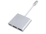 USB C To HDMI-compatible Converter Type C To HDMI Adapter Type C 3.1 To USB 3.0