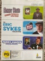 ENGLISH COMEDY 3 DISC PACKAGE