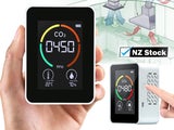 Carbon Dioxide Detector Indoor Air Quality Tester (Over Stocked)