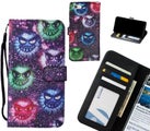 iphone 6 case leather wallet case printed ID