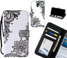 Nokia 1.3 case leather wallet case printed ID