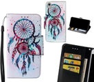 Sony Xperia Z5 Case wallet fine leather case printed