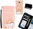 Xiaomi Redmi 5 Plus case 3 card leather wallet case printed ID