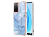 Case Cover for OPPO A55 5G/A53S 5G/A54 4G/A16/A16S/A54S 4G Marble
