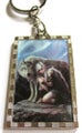 Wolf keyring by Anne Stokes (Nemesis Now)