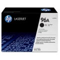 HP 96A Black Genuine LaserJet Toner Cartridge, C4096A Box not perfect