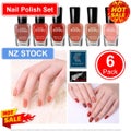 Brand New Gel Nail Polish Bulk Set 6 Bottles SPECIAL! *Sale NOW*