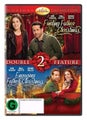 Finding Father Christmas + Engaging Father Christmas Hallmark Region 1 DVD