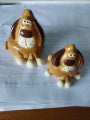 Vintage Russ Dogs - (Signed)