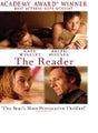 The Reader (DVD) - New!!!