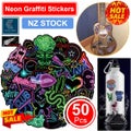 Sticker Stickers Scooter Laptop Suitcase Waterproof *Local Clearance*