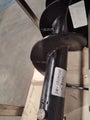 Drill bit 350mm OD x 1200mm 51mm Hex shaft