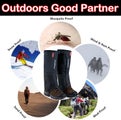 Urban shipping free Naturehike Leg Gaiters Waterproof Snow Boot Gaiters 4 M / F
