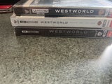 Westworld: Season 1 - 3 (4K UHD)