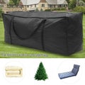Heavy Duty Waterproof Garden Furniture Covers Outdoor Cushion Storage B