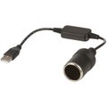 Powertech 12V USB Step-Up Power Cable (PP1974)