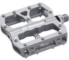 REVERSE PEDAL SET E-BIKE E-ESCAPE GREY