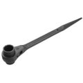 Double Socket Ratchet 17x21mm