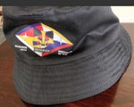 A Black Metamask cap