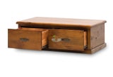 Felton# NZ Pine Chunky Coffee Table