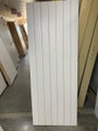 AVON V / GROOVE HOLLOW CORE INTERIOR DOOR 1980 X 860 - 910MM