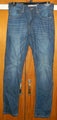 LEVI STRAUSS MID BLUE 510 SKINNY JEANS - W28 L26