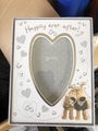 Brand new boofle wedding frame