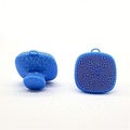 Soft Silicone Manual Facial Cleansing Brush, Gentle Face Exfoliating And Massage