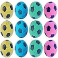 Foam Sponge Soccer Ball Cat Toy Interactive Cat Toys Independent Pet Kitten Cat