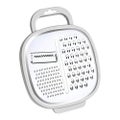 Easy To Use Graters For Kitchen Cheese Grater With Container And Lid For Cheese,
