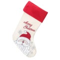 Christmas Stocking Christmas Decoration Hangings Arrangemen