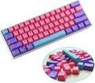 61 Pbt Keycaps 60 Percent, Ducky One 2 Mini Keycaps Oem Profile Rgb Keycap Set W