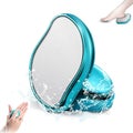 Callus Remover, Nano Glass Callus Rasp, Wet & Dry Callus File For Foot Care, Thi