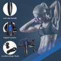Jump Rope, Weighted Jumping Rope With Counter For Fitness Exercise, Adjustable D
