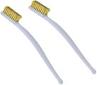 Brass Brush Steel Brush Wire Brush 3d Printer Cleaning Set Small Wire Brush Nylo
