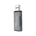 Usb3.0 Card Reader Sd/tf Two-in-one High-speed Card Reader 3.0 Supports 2tb Capa