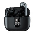 Bluetooth Headphones True Wireless Earbuds Led Power Display Earphones