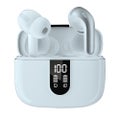Bluetooth Headphones True Wireless Earbuds Led Power Display Earphones