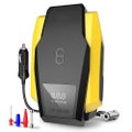 Air Compressor Tire Inflator, Dc 12v Portable Air Compressor For Car