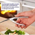 Shrimp Prawn Peeler, Premium Stainless Steel Shrimp Peeler Knife