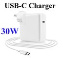 30W USB-C Charger - 30W USB-C Power Adapter MacBook Pro Charger