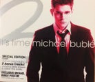 Michael Buble ~ It's Time [Special Edition]