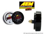 AEM X-Series, Wideband UEGO Air/Fuel Ratio Gauge (30-0300) includes 4.9 sensor