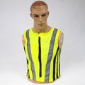 Oxford Brighttop Active CE Fluro Hi-vis Vest