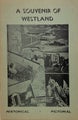 A SOUVENIR OF WESTLAND by E.W. Taylor 1950s