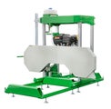 Saw Mill 915mm 25hp 8M