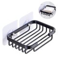 Soap Dish, Soap Dish For Shower , Stainless Steel Wall Mounted Bar Soap Holder F