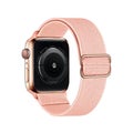 Stretchy Solo Loop Strap for iWatch -Pink Sand
