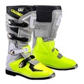 Motocross Boots Gaerne (20) GX-J Youth Black / Grey / Fluro