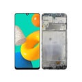 Original Samsung Galaxy M32 SM-M325F screen with frame